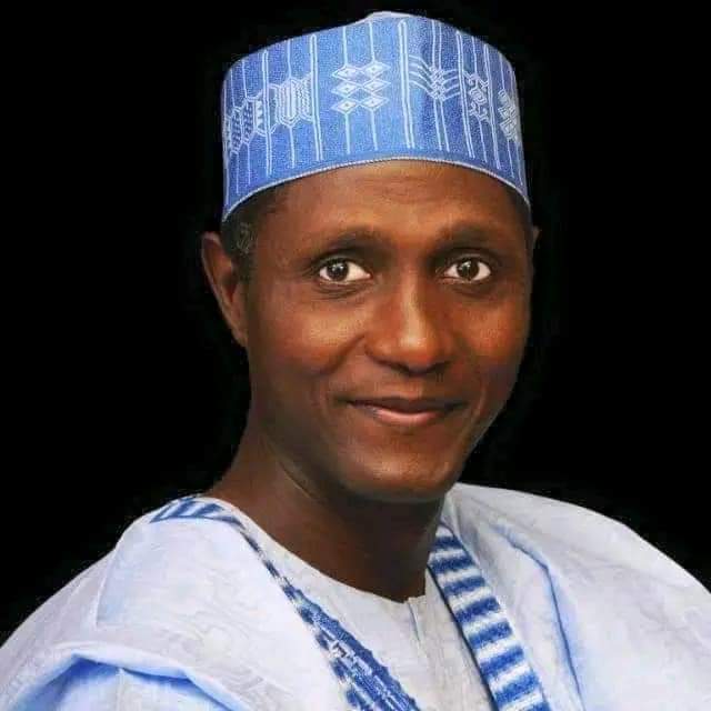 channelstv's tweet image. APC&apos;s Abdul&apos;aziz Musa Yar&apos;Adua has been declared winner of the Katsina Central Senatorial District Election.