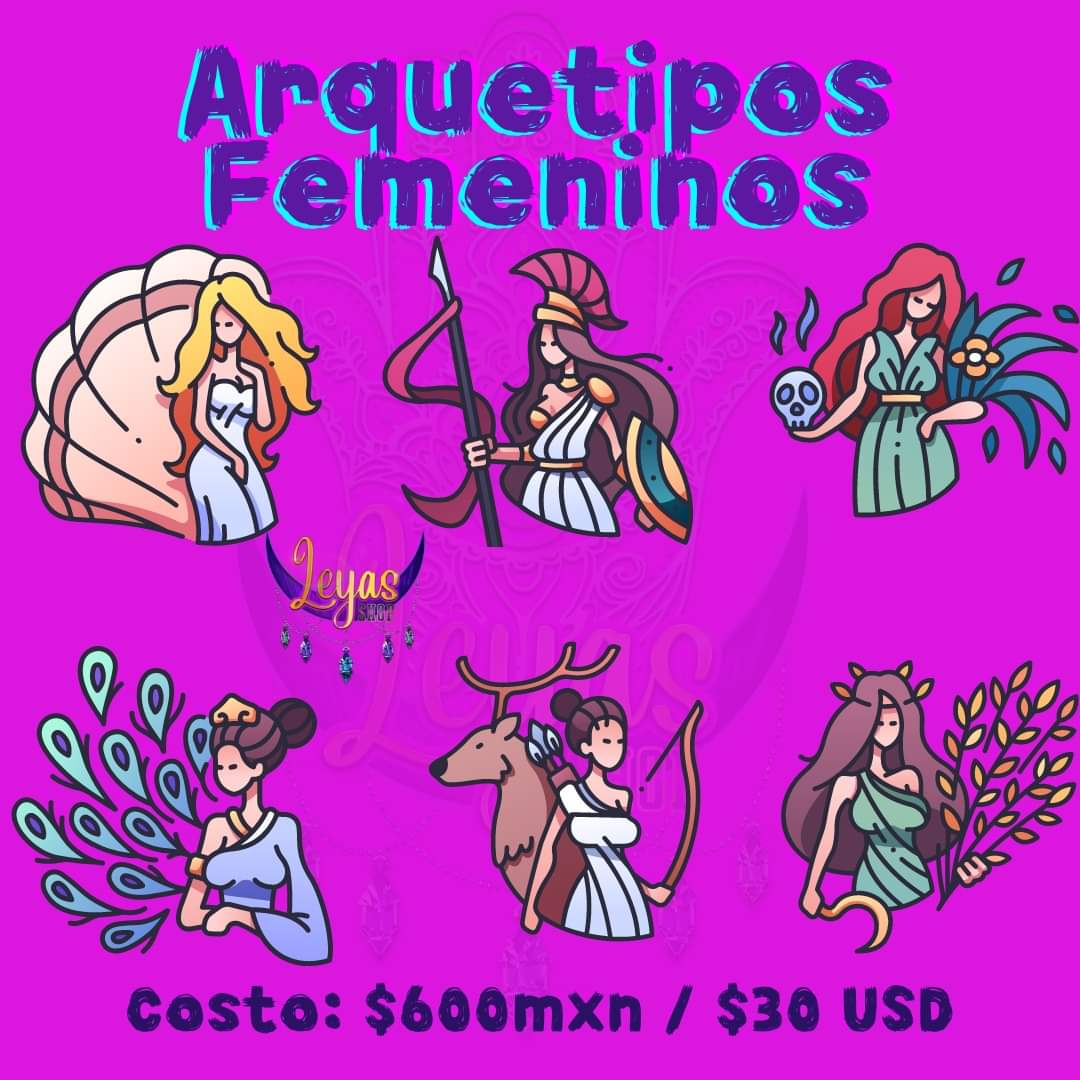 LeyasShop's tweet photo. Iniciamos curso de #ArquetiposFemeninos este #8DeMarzo
https://t.co/3TcX2492S9 https://t.co/E5L1GauiQa