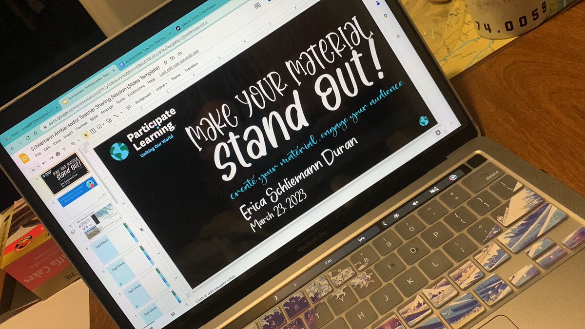 ๐๐๐ฃ๐ค. ๐ผโ๏ธ (@erischliemann) on Twitter photo Just a glimpse. What did you think teachers do during weekends? Getting all my ideas on a limited canvas ainโt easy at all!๐๐ผCome on! Join me March 23, virtual meeting. #ambassadorteacher #teachinginthe๐บ๐ธ #unitingourworld <a href="/ParticipateLrng/">Participate Learning</a> Just a glimpse. What did you think teachers do during weekends? Getting all my ideas on a limited canvas ainโt easy at all!๐๐ผCome on! Join me March 23, virtual meeting. #ambassadorteacher #teachinginthe๐บ๐ธ #unitingourworld <a href="/ParticipateLrng/">Participate Learning</a>