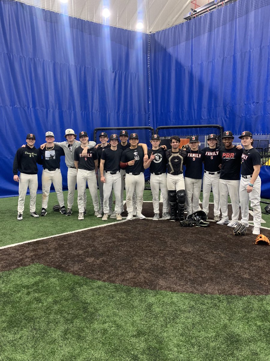 Cangelosi Sparks North tweet media