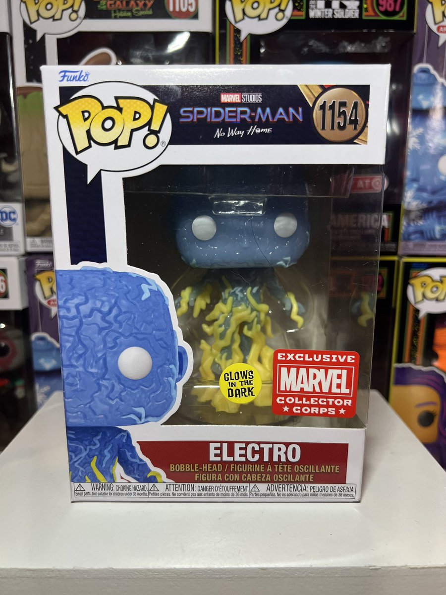 LaymansPOPS's tweet photo. Checkout these pops along with the rest on my eBay!!! https://t.co/NrDuyQhUtZ. Follow me on @Whatnot hoping to be streaming and selling on there soon! Checkout @shhhhweaty eBay for some banger popsss! Follow me to stay up to date about new pops on the eBay!!!
#funko #funkopop https://t.co/SvDkDWqNIo