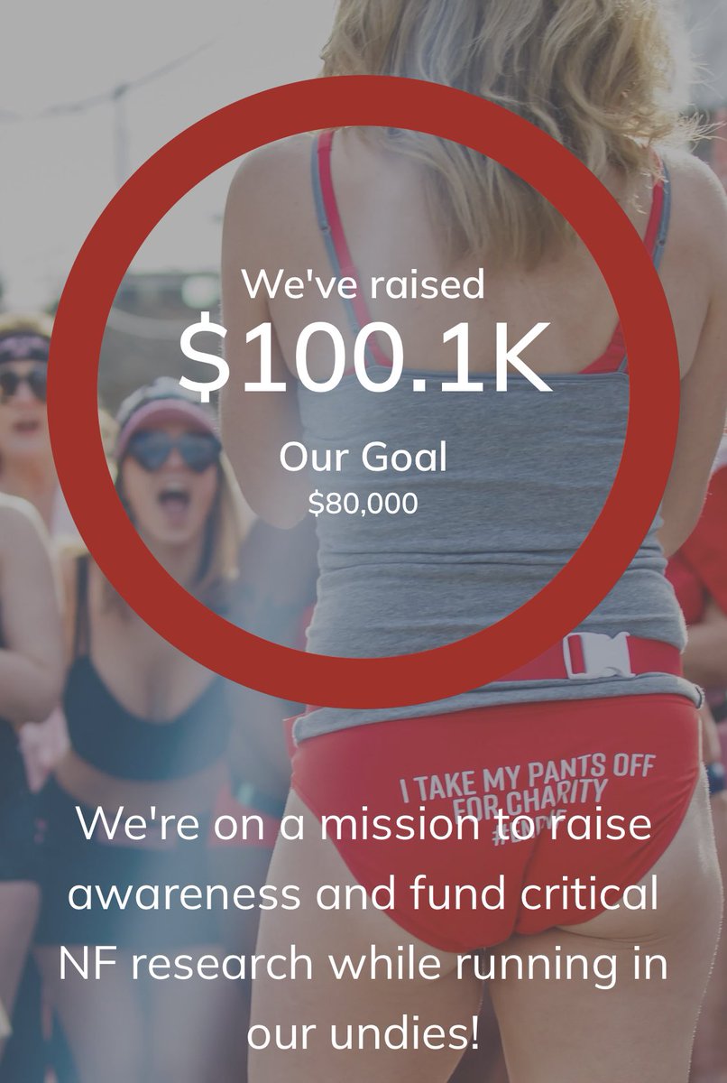 Thank you Austin!!!! We have until March 6 to fundraise! every little bit helps! my.cupids.org/austin