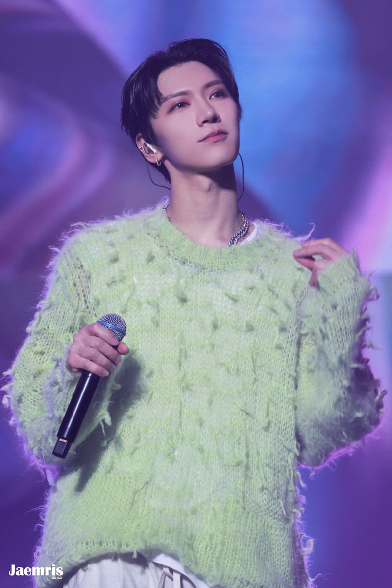 Happy Birthday🎉
my little kitty prince💕

#TEN #李永钦 #เตนล์ #텐 #SuperM #WayV 
#TEN_BDAY2023