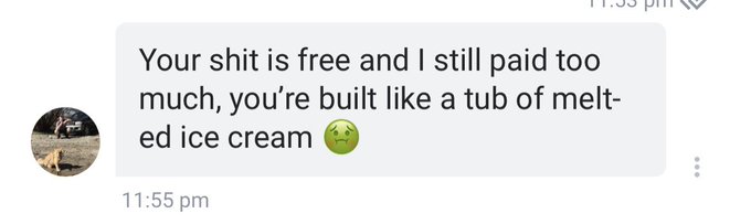 ‼️ fatphobic loser to block ‼️ https://t.co/h9YaVfJvAu
