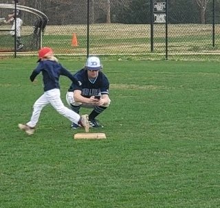 DormanBaseball's tweet photo. Lots of future Cavs at our pre season baseball clinic today https://t.co/lwHD0Kc1kn