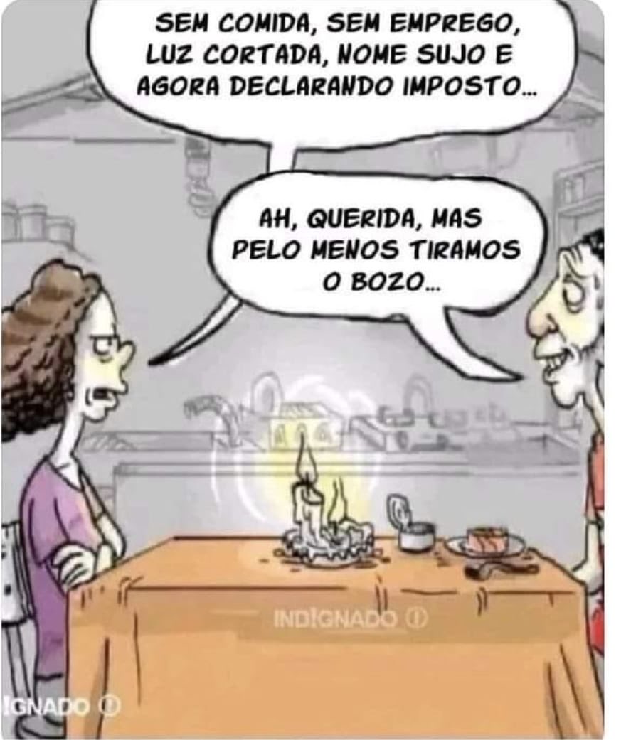 DavidMa60774668's tweet photo. .... kkkkķkkk e agora? Percebeu que o bozo é vc que acreditou nas promessas do LULADRAO 🤛🤛🤛 https://t.co/THmc9ts3l9