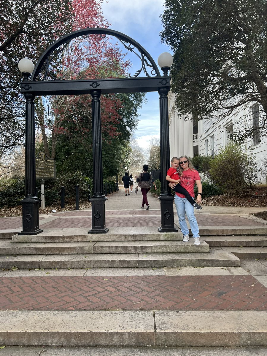 NG_Dalton's tweet photo. Glory glory! Class of 2043!! #GoDawgs https://t.co/Cf7lDFpSE1
