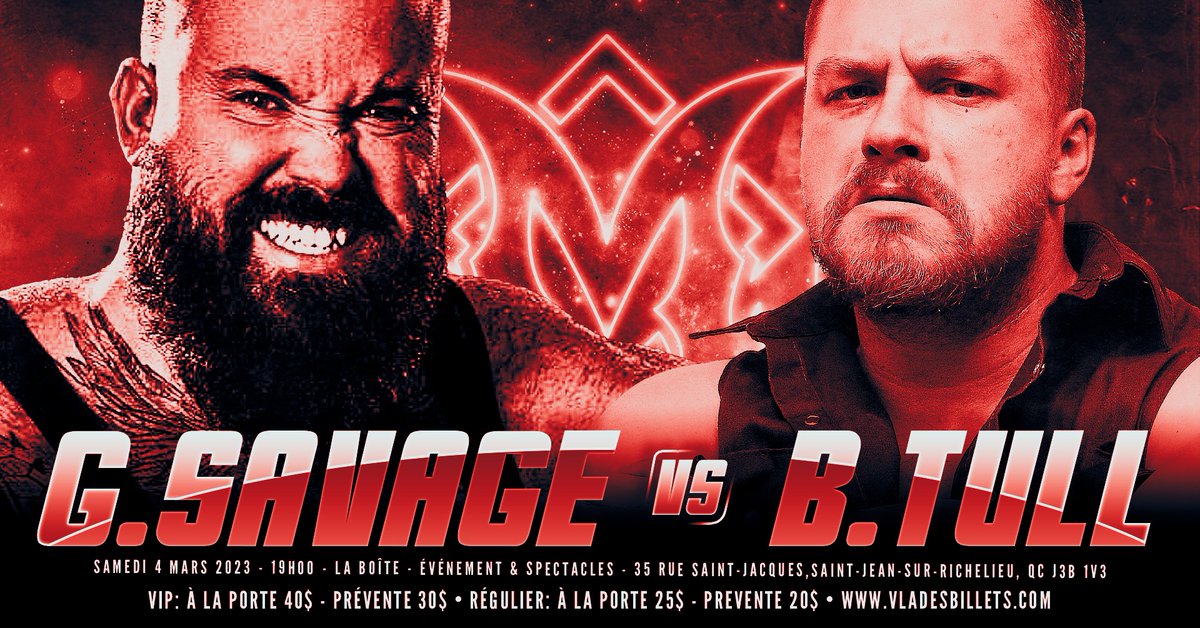 FmLutte's tweet image. 2/3

@KATHERYNEVon vs @TheMadLadPW 

@GreenPhantom514 vs SCREAM

Guerrero Seiya vs @GrayKeven1 

Gabriel Savage vs @benjamintull