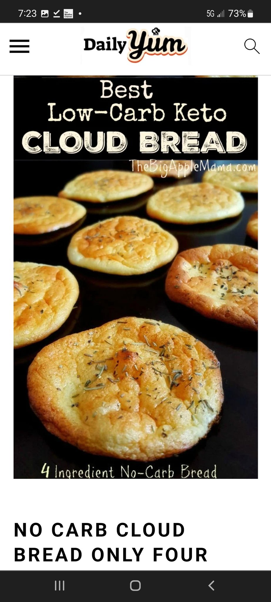 Bored_Philosopher on Twitter "I just found a bread recipe that doesn't