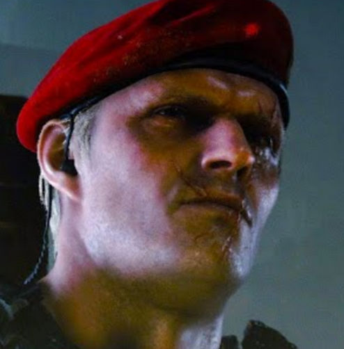 spidermanstan01's tweet photo. Long time no see, comrade. Resident Evil 4 Remake's Jack Krauser got a crazy new styling. Prepare your knives. #REBHFun #ResidentEvil #ResidentEvil4 #ResidentEvil4Remake https://t.co/nOzFwtMGx2