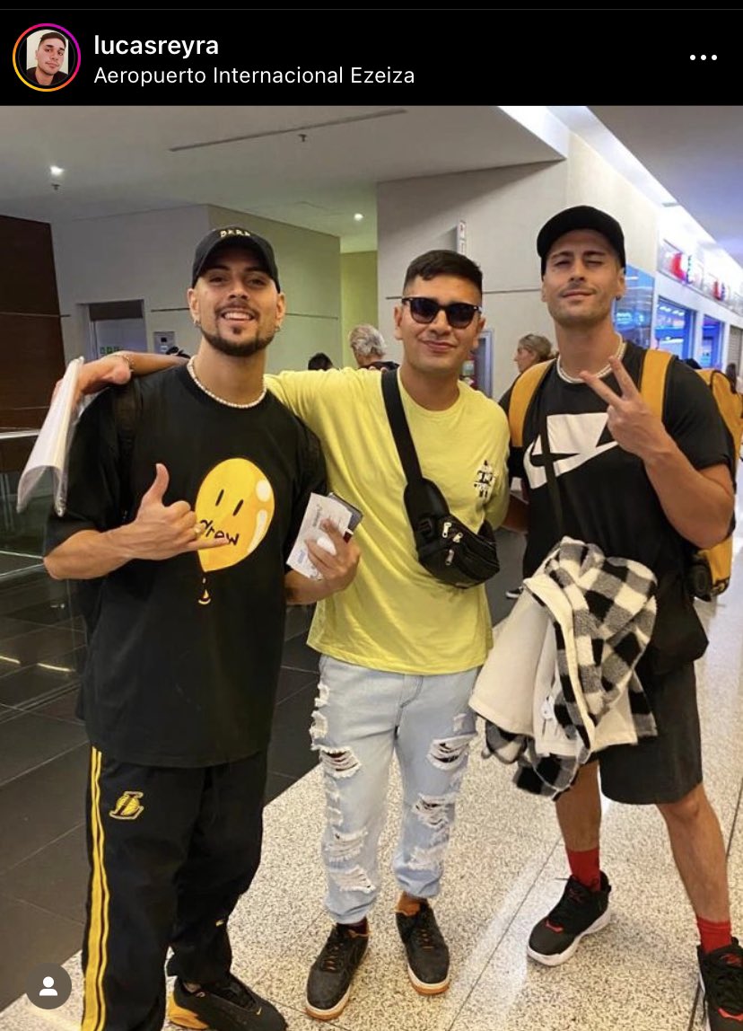 Coscu y Shelao velada 3 🥵🥵🥵