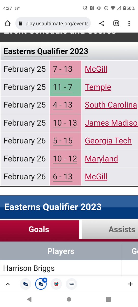 @harriP_atl <a href="/Ultiworld/">Ultiworld</a> Harrison Ima need you to focus on doing better my guy