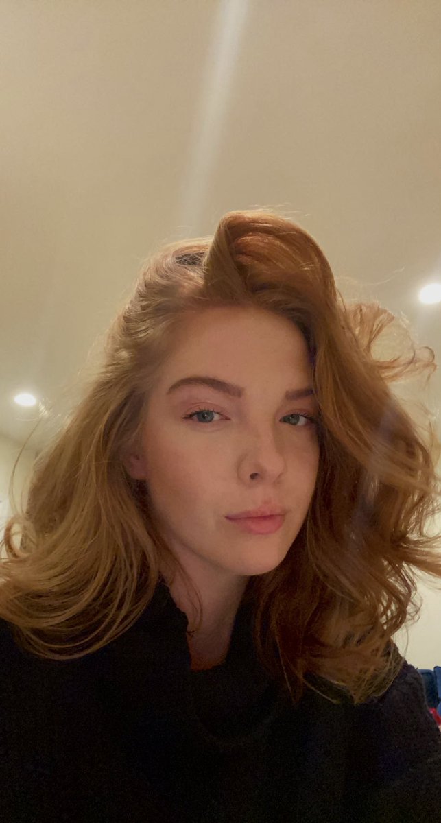 The Ginger Swindler tweet media