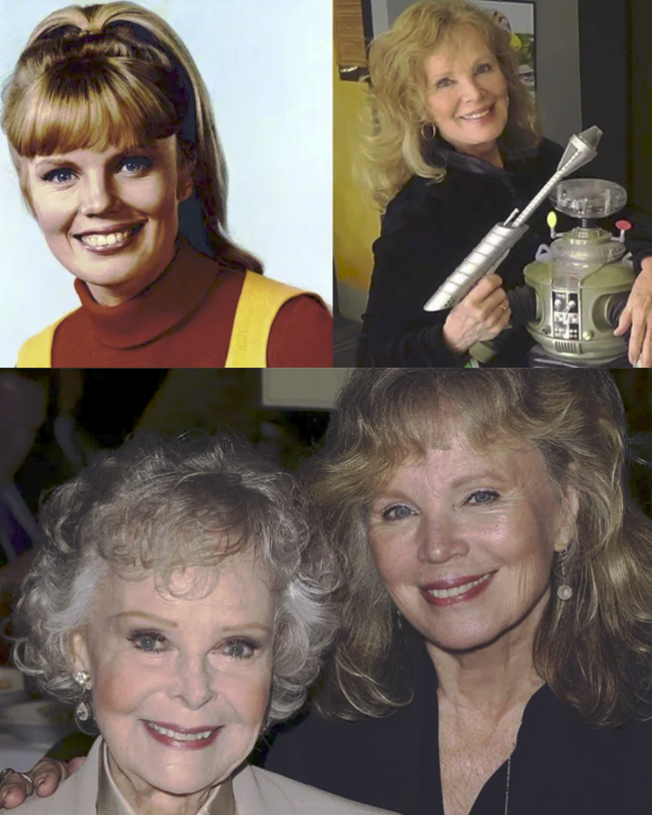 Happy 78th Birthday to actress, Marta Kristen, famously Judy Robinson in \"Lost In Space 