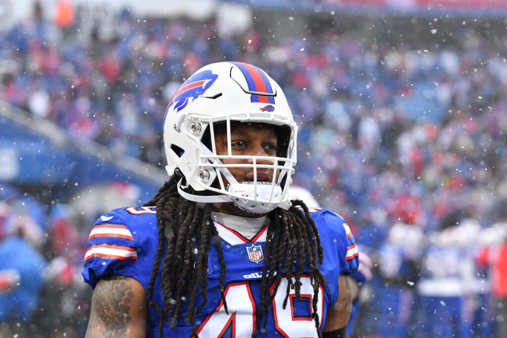 nflrums's tweet photo. #Bills Tremaine Edmunds is not expected to be tagged and heading to free agency. https://t.co/s21I5IyuMz