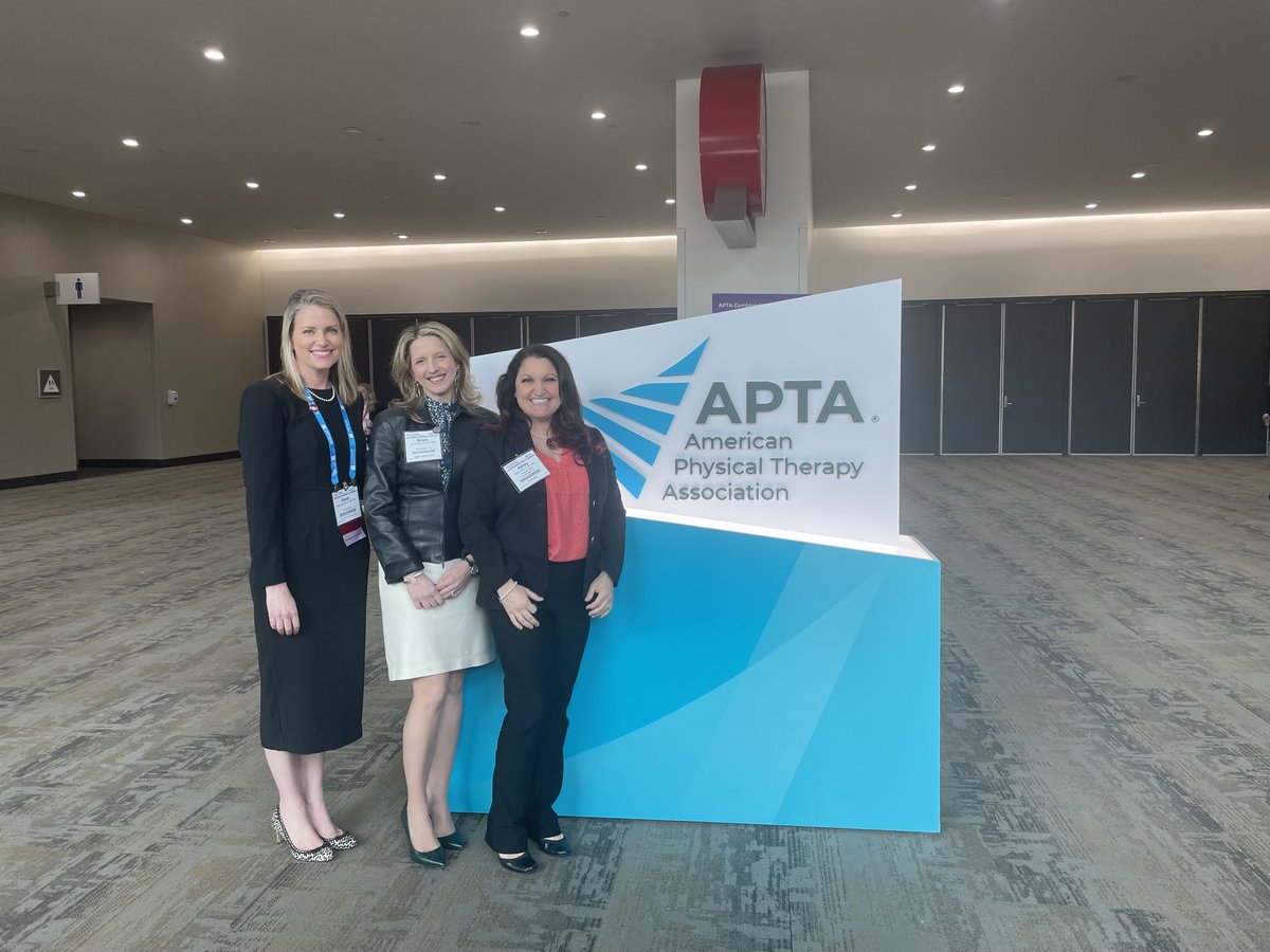 NicoleStoutPT's tweet image. It was a pretty subdued #CSM2023 for me recovering from a nasty stomach bug.
Did manage to get my 2 talks in and see some #oncologymafia