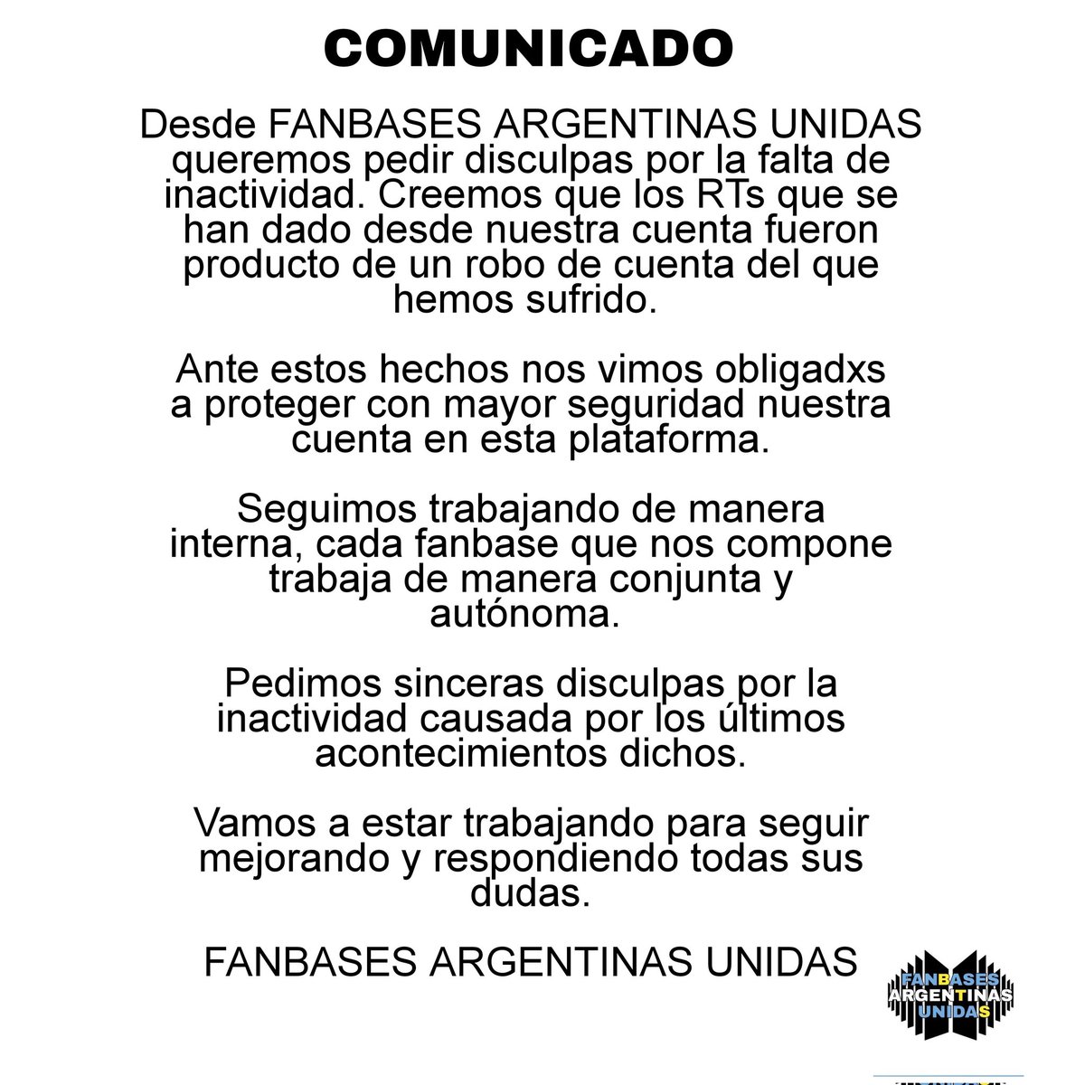 BTS UNION ARGENTINA 🇦🇷 tweet media