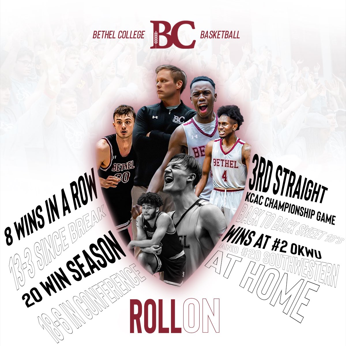 Bethel Basketball tweet media