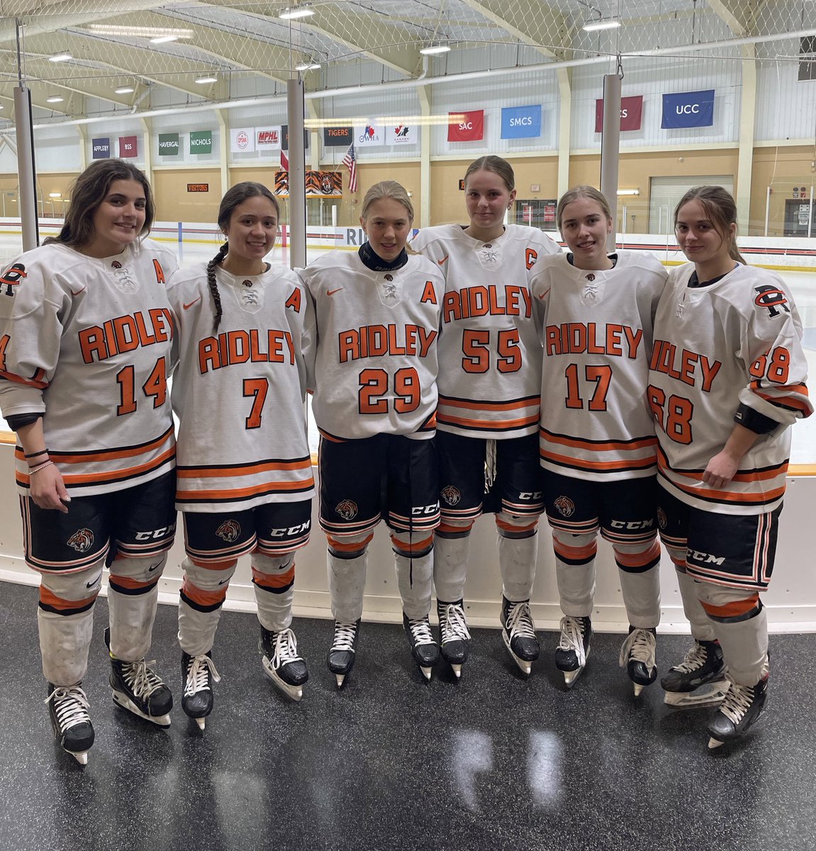 Ridley Prep Hockey tweet media