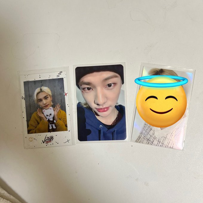01yangdo12's tweet photo. 스키주 미니 지니렛
킹름이
현진 짭폴라 포토카드 양도합니다
적당한 가격이면 바로 넘길테니 시세 맞춰서 편하게 디엠 주세요!

스키즈 황현진 주름이 리노 이민호 사웨 인생 사운드웨이브 특전 고생 백도어 신메뉴 skz skzoo https://t.co/9VFR6D1HZH