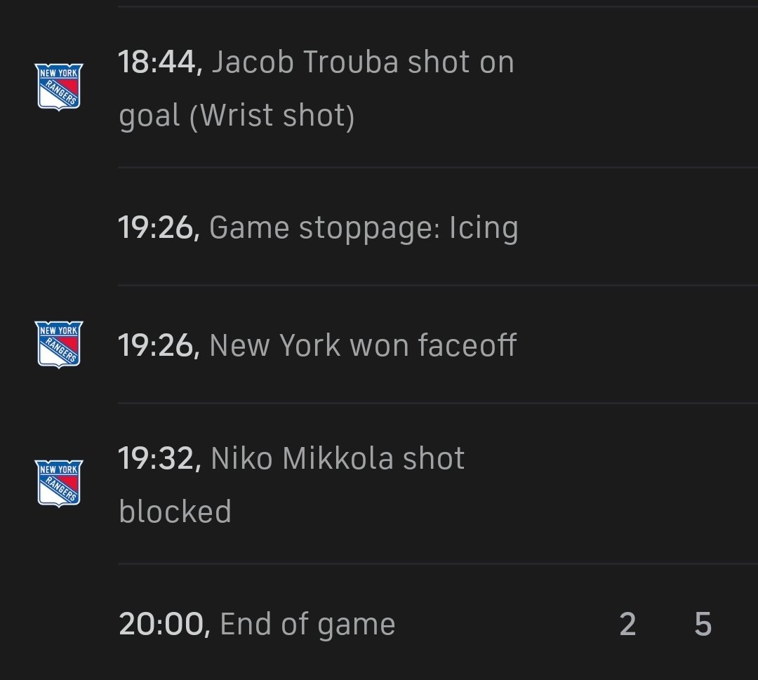 PropsWizard's tweet image. There are a million reasons why Trouba can GFH, but here's another one