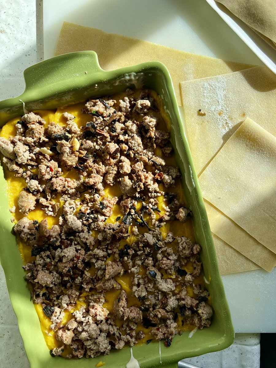 adrianne⁷ on Twitter "RT yoitsholly fresh lasagna sheets, wild