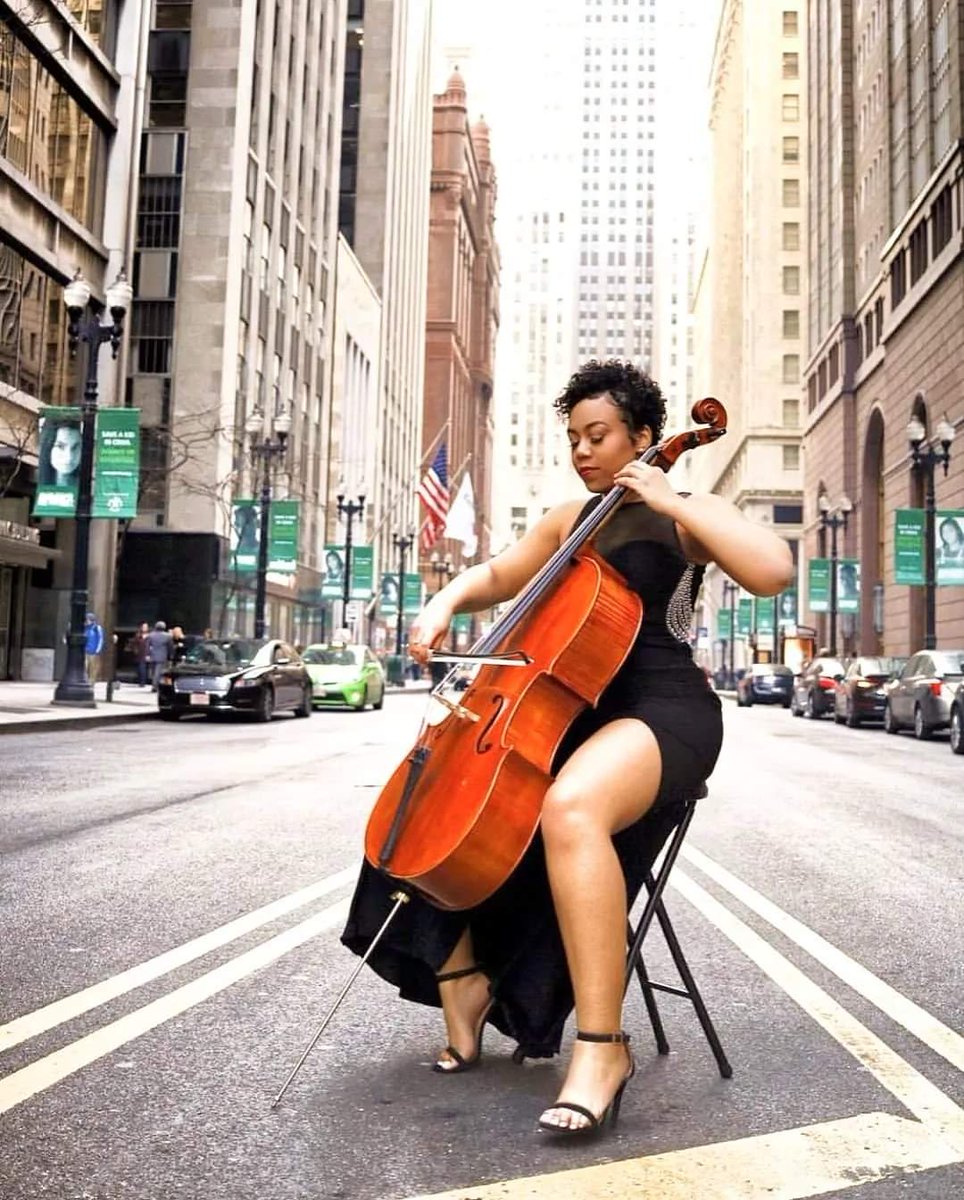 AquilMizan's tweet photo. Happy Birth Anniversary to #cellist @YannaCello! https://t.co/OQFSs69fIU
#strings #blackgirlsrock #cellos #contrabass #violin #classicallyblack #cellists #cello #blackcellist #uprightbass #YannaCello #blackgirlmagic #cellistsofinstagram #violoncelle #acousticbass #violoncello https://t.co/w6TM11LGIP