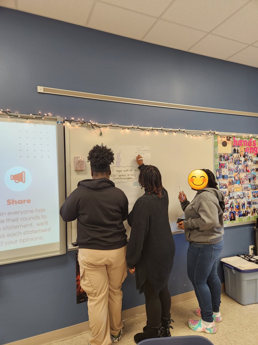 Whether it's an AP Lit class or 10th grade English, this novel-opening activity is always a hit.  Students love sharing and discussing their opinions, and it gets them out of their seat.  <a href="/LargoLionsHS/">Largo High School</a>