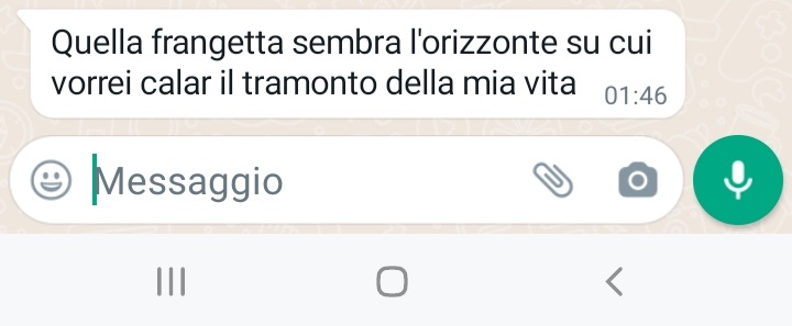 cortazzz's tweet photo. Il messaggio perfetto da ricevere non esis- https://t.co/Nf6HSys1du
