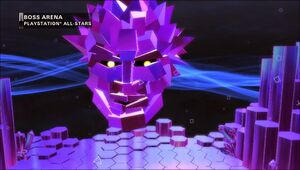OGPSMascot's tweet photo. "I'm certain you know there's beings out there that can threaten entire worlds, correct?"

Those glowing golden eyes look at Sora.

"... I'm taking this precaution against them. I have a sort of... side realm, so to say. It's normally meant for fun and games and gatherings but- https://t.co/2r7933cO6L