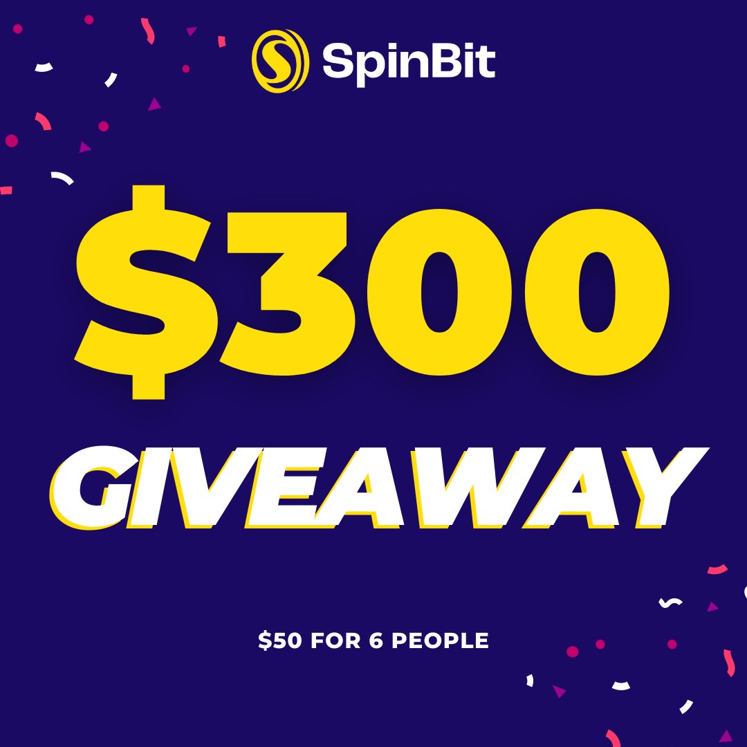 SpinBet tweet media