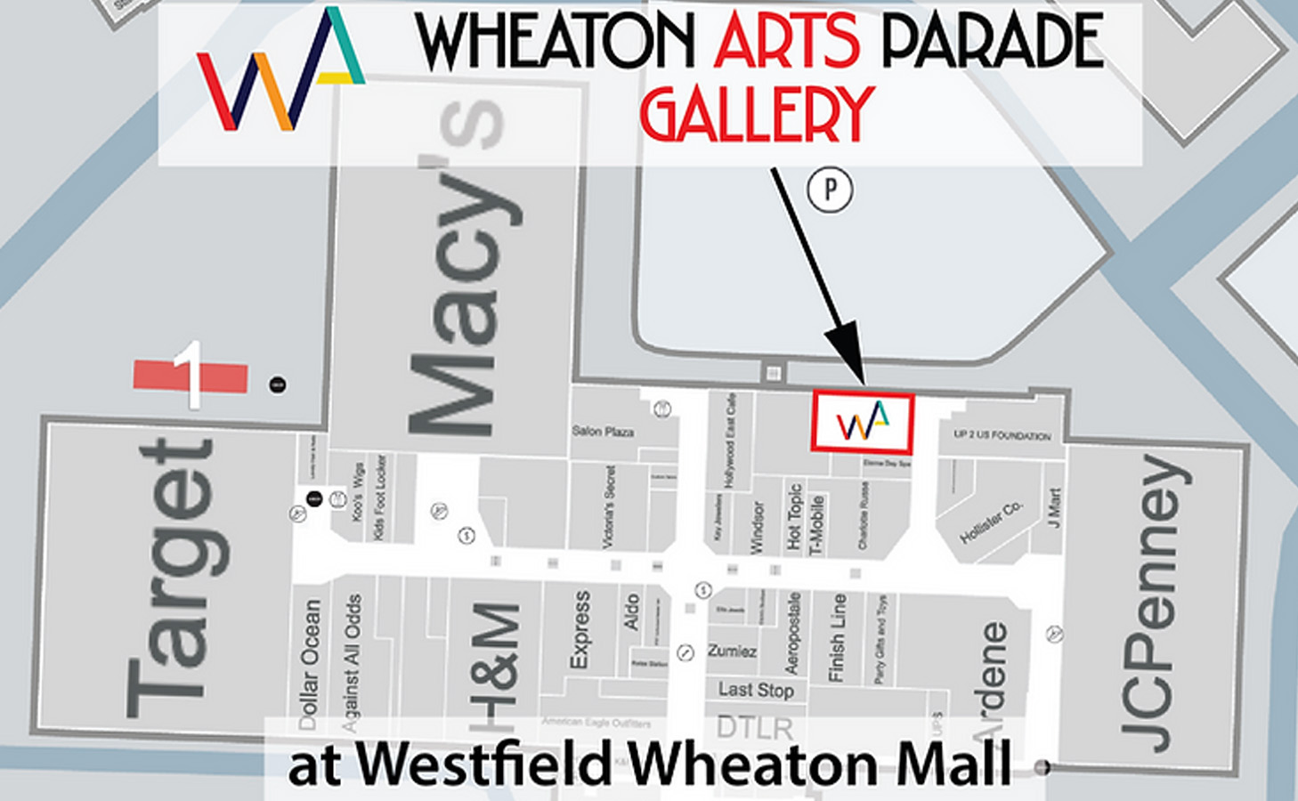 Wheaton Arts Parade Gallery (wapgallery) / Twitter
