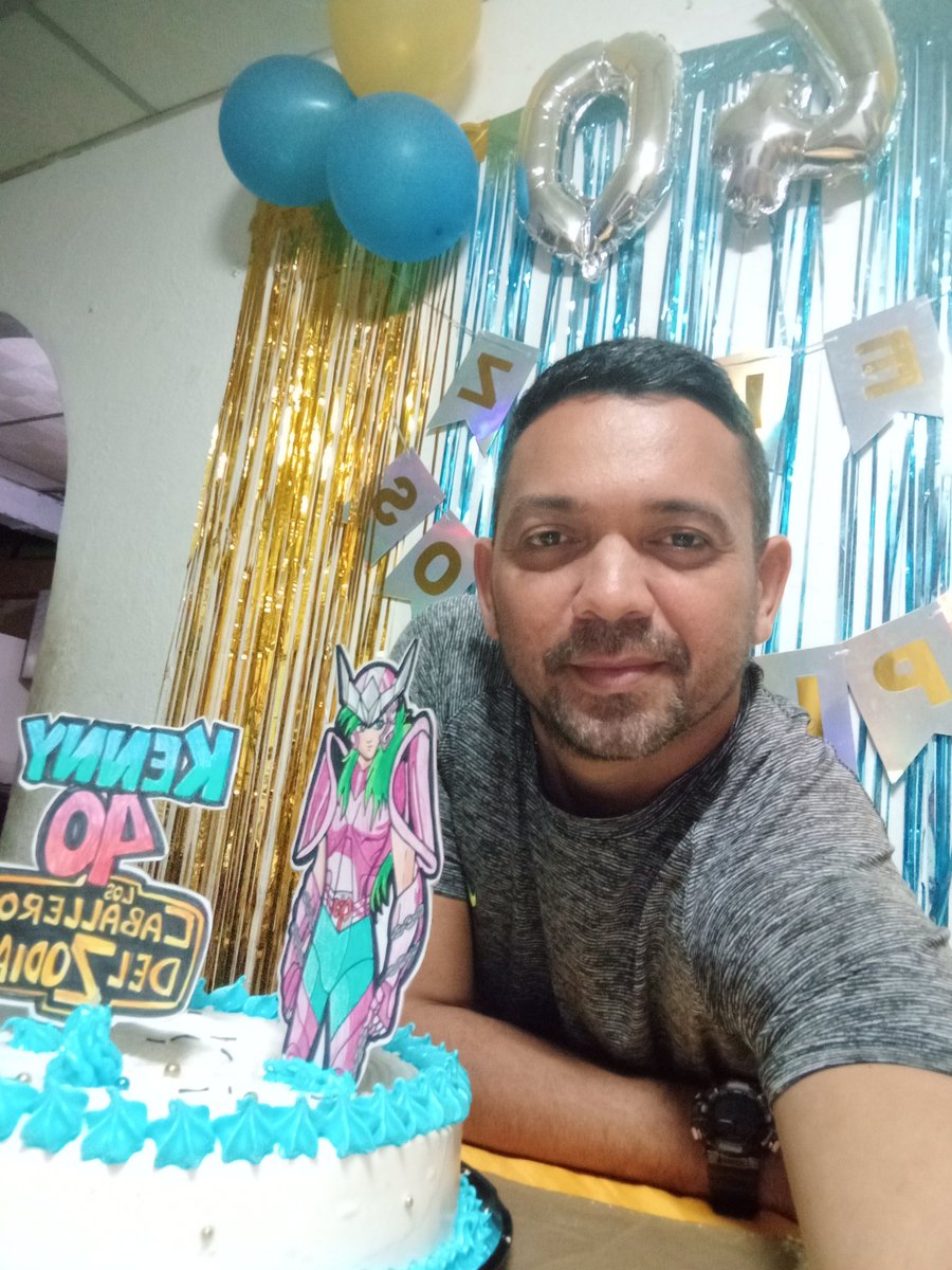 KennyTorrealba8's tweet photo. Mi cumple nro 40 🎂🎉 https://t.co/GONSQHfXQM
