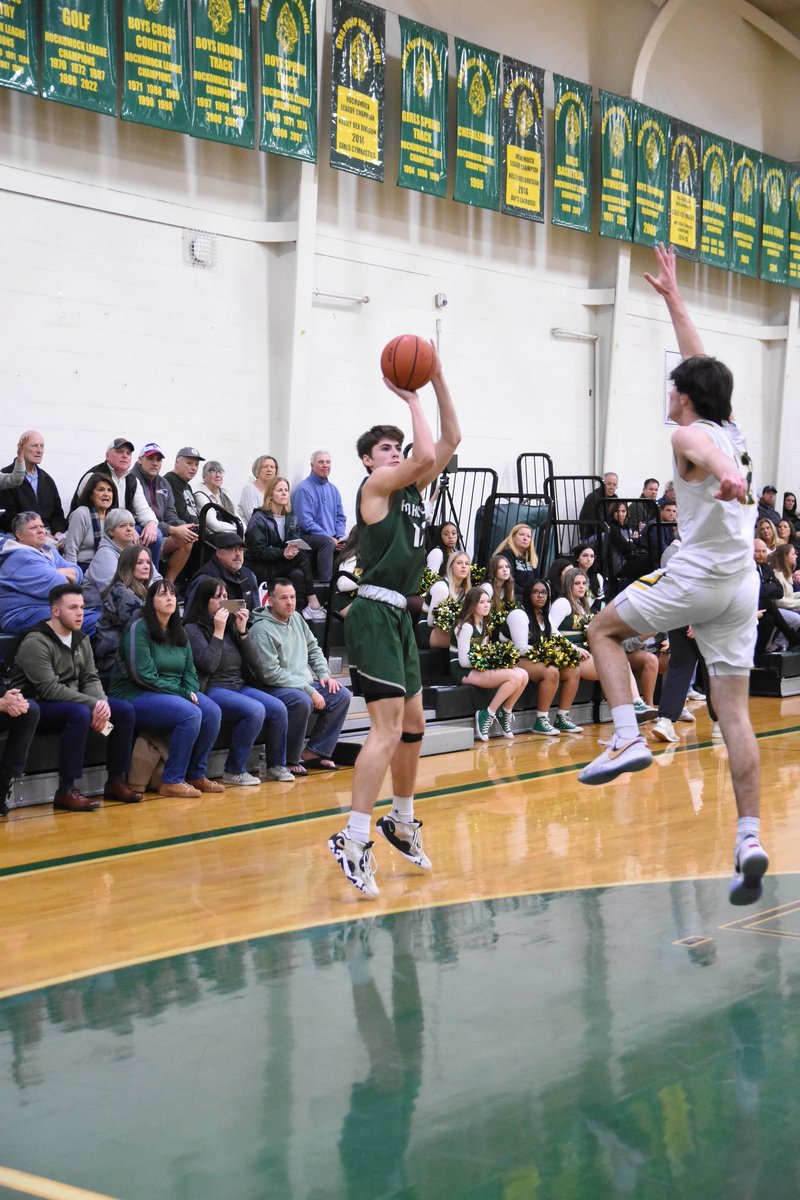 Mansfield Basketball tweet media