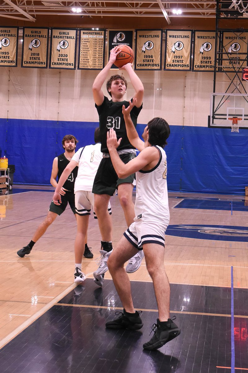 Mansfield Basketball tweet media