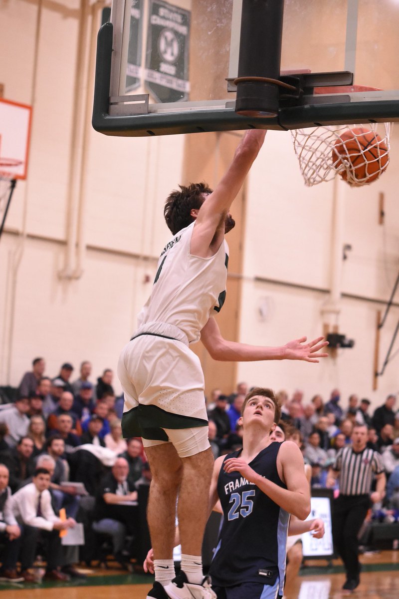 Mansfield Basketball tweet media