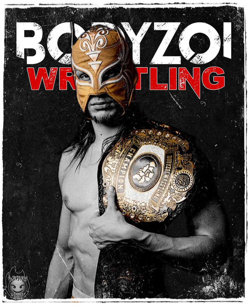 MonsterBliiiss's tweet photo. And New Bodyzoi Wrestling Champion : @Aigleblanclucha
#BodyzoïWrestling7 #FlyOrCrash
📸 : @GDPhotographyDE https://t.co/qxPuiaI4o1