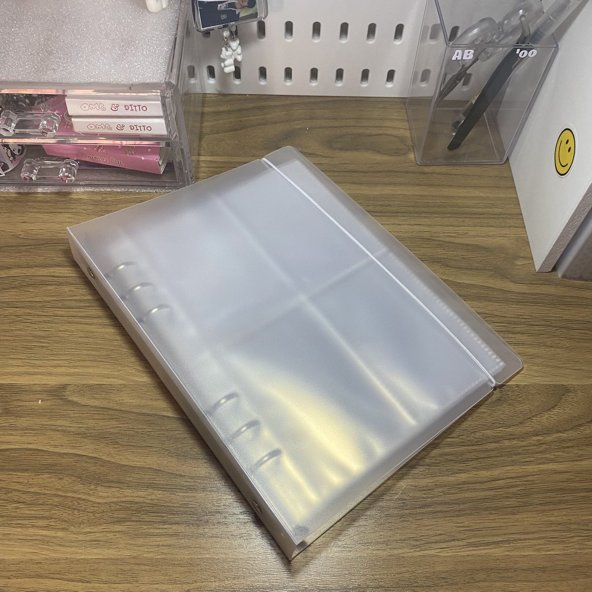 aebicart's tweet photo. κ° #aebisells κ±
β€· frosted a5 binder + 10 sleeves
π β±200
π never been used (new)
π can send condi
π dm/reply to claim
π rfs: double order
mop: gcash, payo
mod: sco / flash / j&t
t. wts lfb ph binder a5 binder collbook https://t.co/ZBNBG0vhpG