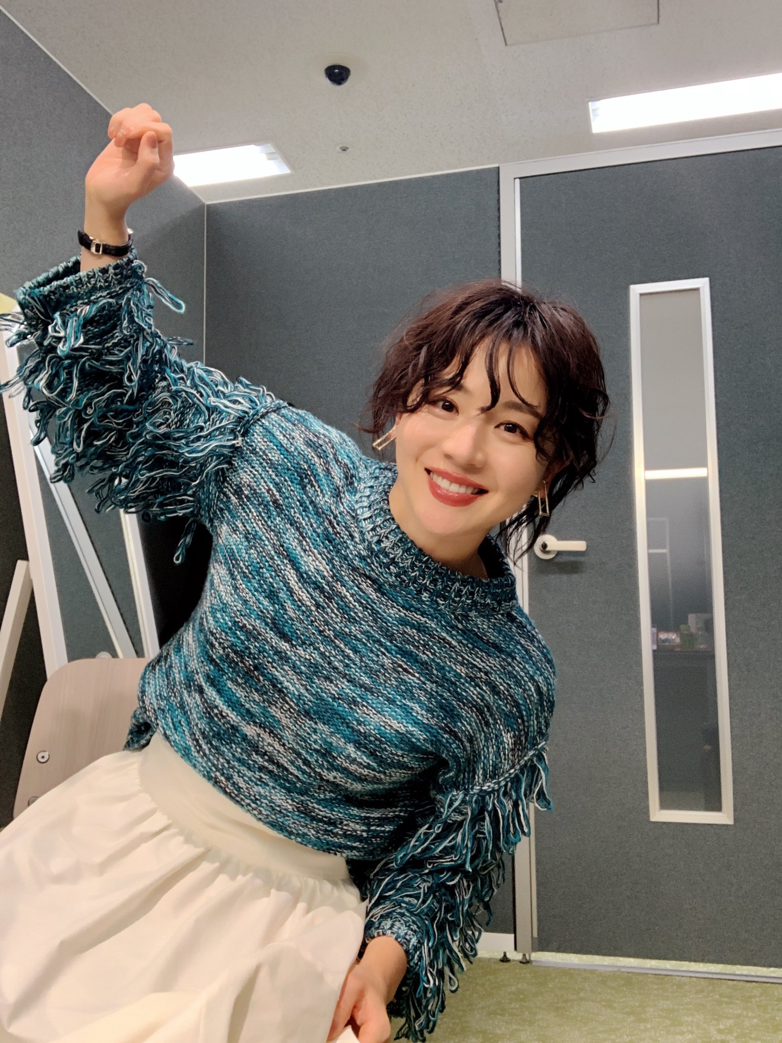 大橋未歩　アイコラ 