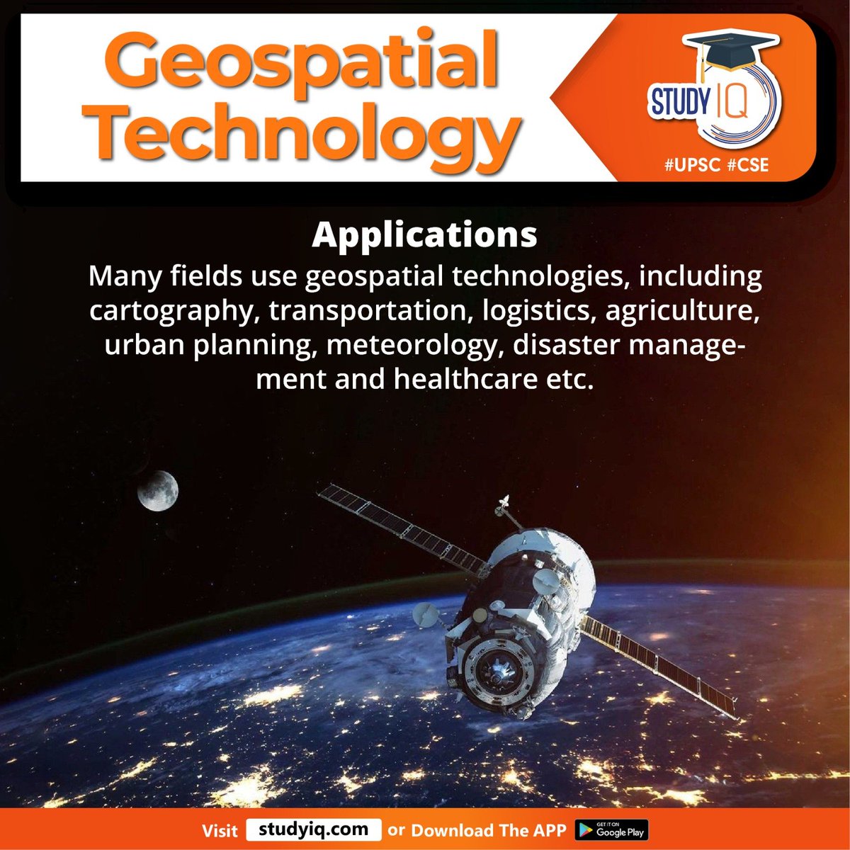 bankiqeducation's tweet photo. Geospatial Technology

#geospatialtechnology #whyinnews #geospatialpolicy #nationaldevelopment #locationcentricindustry #economy #geospatialdata #mapsservices #geospatialecosystem #geographicmapping #earth #humansocieties #geographicinformationsystem #gis #remotesensing #rs https://t.co/o6wc0DoaSl