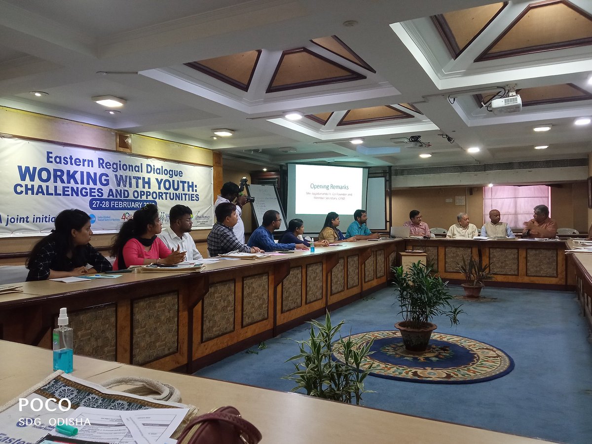 Ssamal12345's tweet photo. Let's start Eastern Regional Dialogue working with youths: Challenges and Opportunities.
@UNICEFIndiaRep
@CYSDOdisha 
@Pantiss2 @Youth4WaterPlus @UNICEFIndia @UNDP4Youth 
@UNEP @UNYouthEnvoy @jagada_odisha @DrMariaNeira @YuWaahIndia @ShombiSharp @shokonoda @UNBiodiversity https://t.co/1LXjaBeBUf