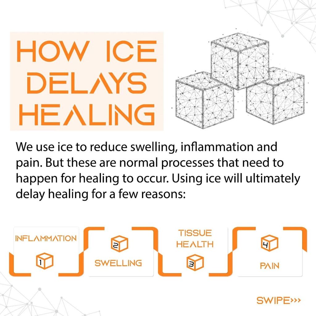 Are you still icing to recover from your injury.....????
.
.
.
.
.
.
.
.
.
.
.
.
.
.
.
#injuryrecovery #injuryrehab #injuryprevention #sportsinjury #sportstherapy #physicaltherapy #chronicbackpain #rehabilitation #injuries #edema #swelling #icing #coldth… instagr.am/p/CpJ6PUaLYNF/