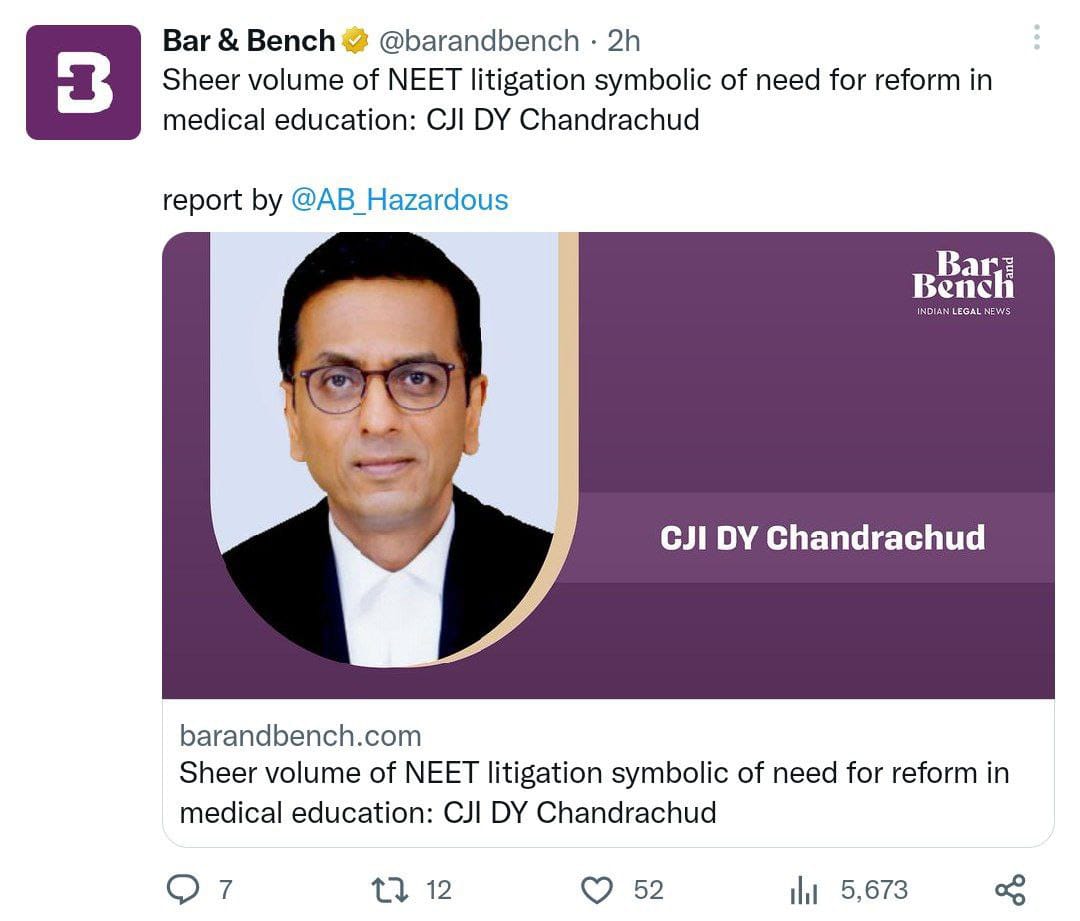 RaviPonampelli's tweet photo. @narendramodi 
@DrSJaishankar 
One Earth -One Family -One Future and One Exam for All states ,Please make this happen for National Matter of NEET PG 2023 Exam Date with Uniform policy.
@mansukhmandviya 
@NMC_IND 
@MoHFW_INDIA
Medical education reforms required for transparency. https://t.co/Dmvxgln8Z8