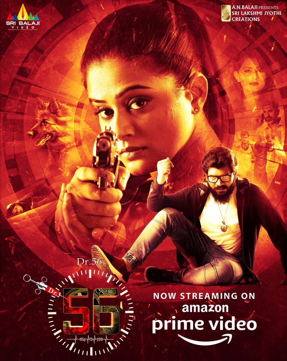 sribalajivideos's tweet photo. Amazon Prime Video Link 🔗https://t.co/iHUvqNUpx7
#Dr56 Tamil Full Movie Now Streaming on #AmazonPrimeVideo
#Priyamani #RajeshAnanadaLeela #PraveenReddy #RajDeepakShetty #Yathira #SriBalajiVideo https://t.co/hJIUHVDHky