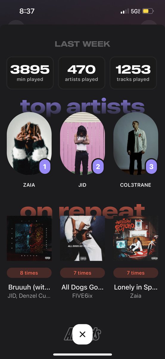 zaia always numba one 😋