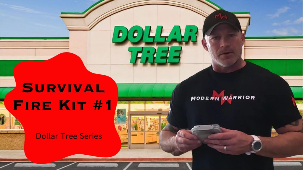 ReadyLifestyle's tweet image. Build a Fire Kit From the Dollar Tree | Fire Starter Kit 1 
This is a perfect addition to your emergency supplies. 

Dollar Tree Series: lttr.ai/8nGl

#Bugoutbag #BOB #ModernWarriorProject #ProperKindlingTender #DollarTreeSeries