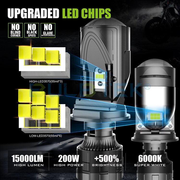 BULBTEK_LED_4's tweet image. 🚙AM03 mini LED projector lens.
👉Fan cooling, 200W &amp;amp; 15000LM.
✅Good working performance.
🌐bulbtek.com/bulbtek-am03-f…
#BULBTEK #biled #biledprojector #biledlens #projectorretrofit #projectorheadlights #headlightlens #светодиодныелинзы #projectorled #ledprojector #ledlens #H4LED