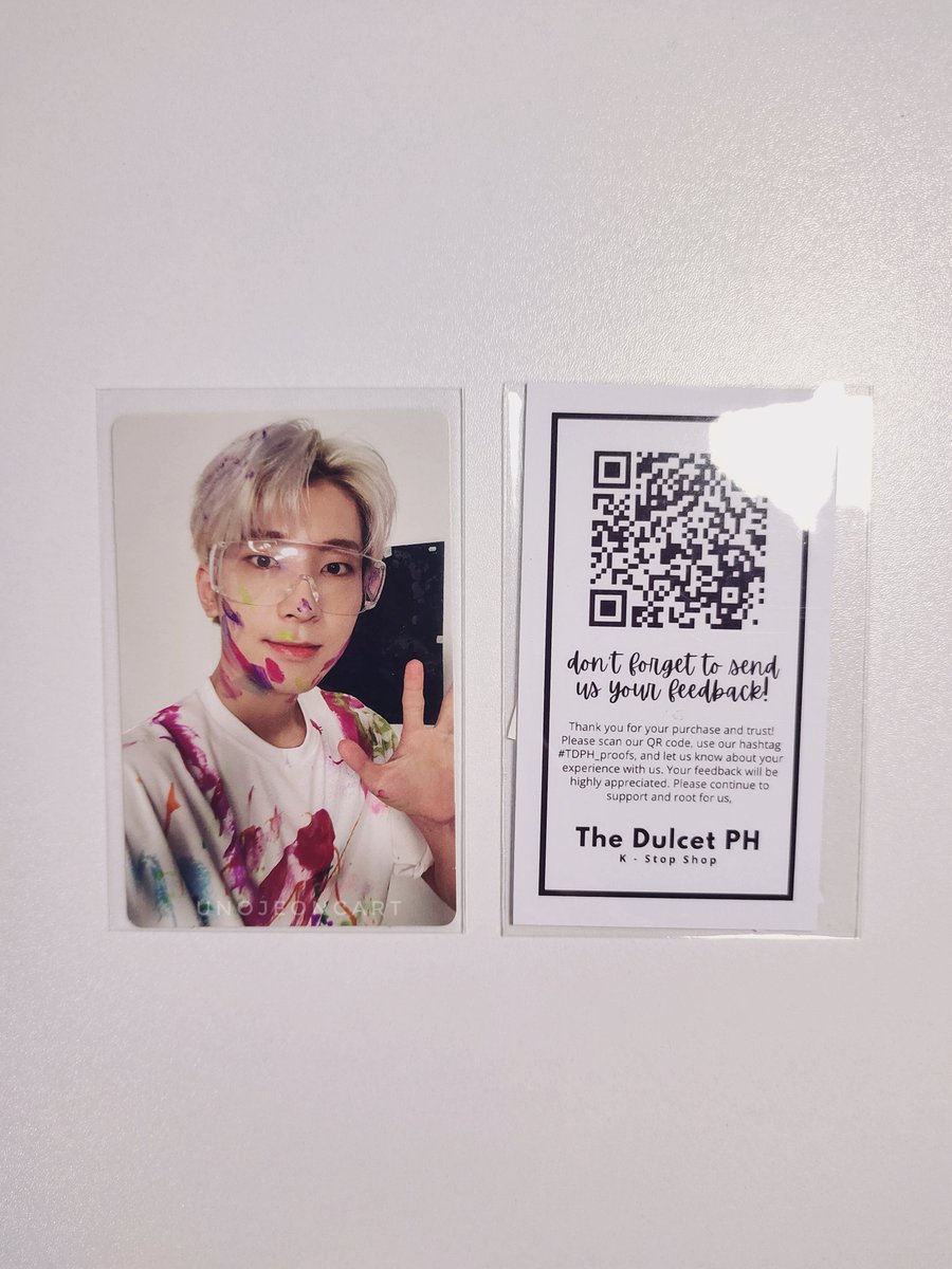 unojeoncart's tweet photo. 💌: @thedulcetPH
wonwoo pintura is finally home 🤍 thank you so much!
#TDPH_proofs https://t.co/xIqQ5UrSTM