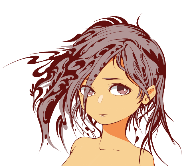 「こういう感じのアイコンを描くskeb始めます。ご依頼お待ちしております!最初なの」|GAI@細密画トライバルのイラスト