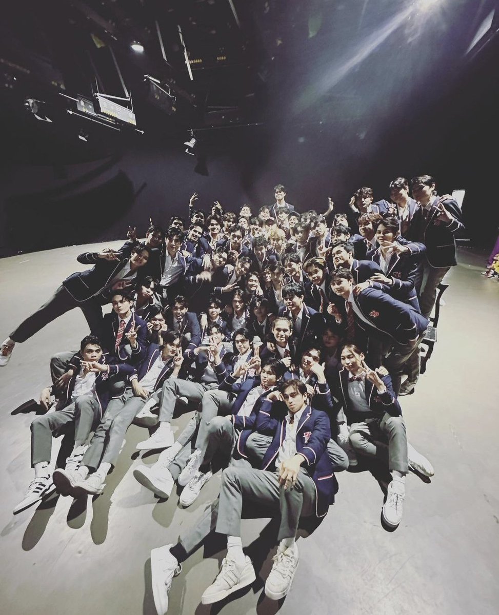 They became each other's family. They were there for one another during the times they felt like they wanted to quit and give up. And all the memories they shared will always be special and unforgettable.

The friendship, the bond. It will always be in their hearts.